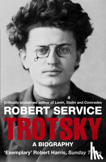Service, Robert - Trotsky