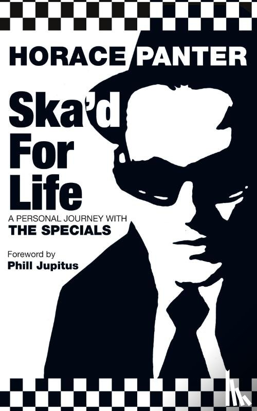Panter, Horace - Ska'd for Life