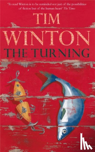 Winton, Tim - The Turning
