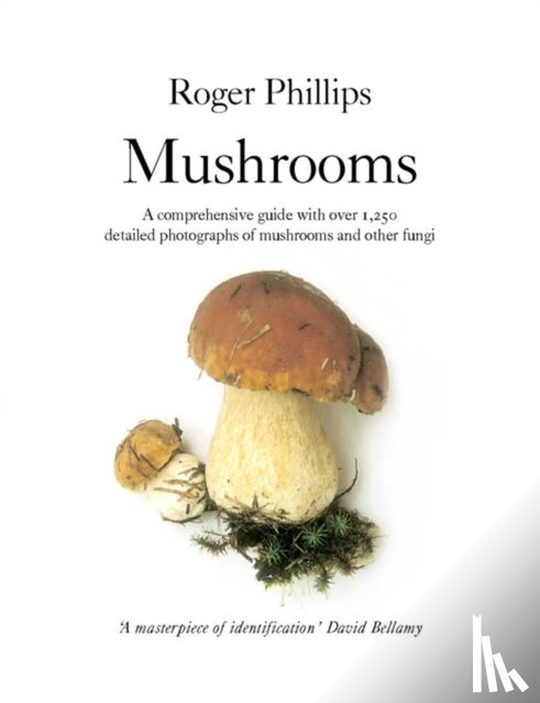Phillips, Roger - Mushrooms