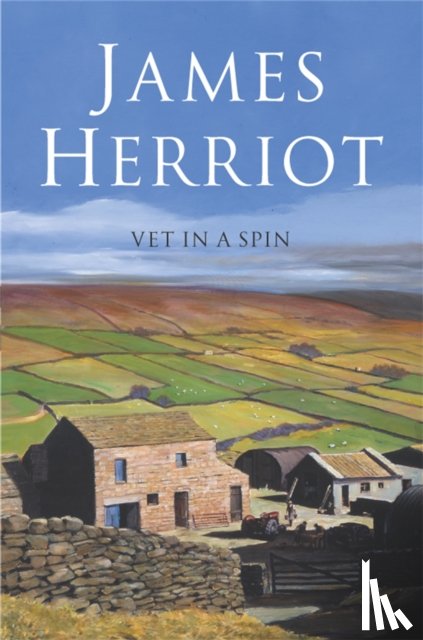 Herriot, James - Vet in a Spin