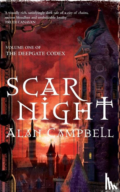 Campbell, Alan - Scar Night
