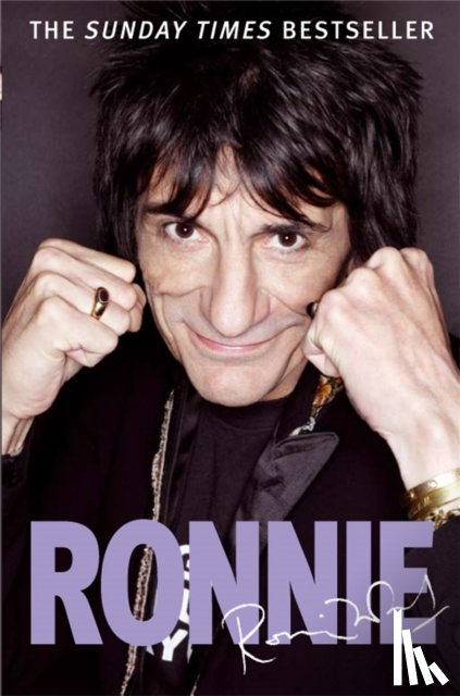 Wood, Ronnie - Ronnie