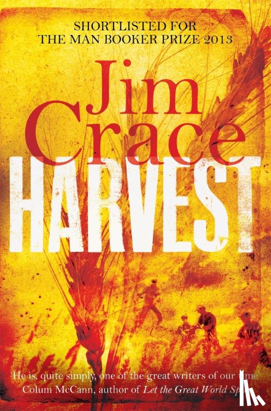 Crace, Jim - Harvest