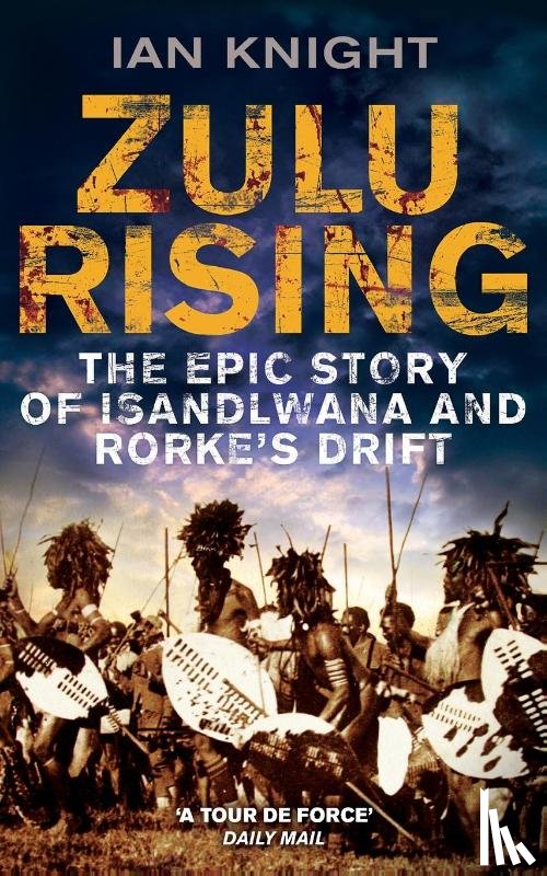 Knight, Ian - Zulu Rising
