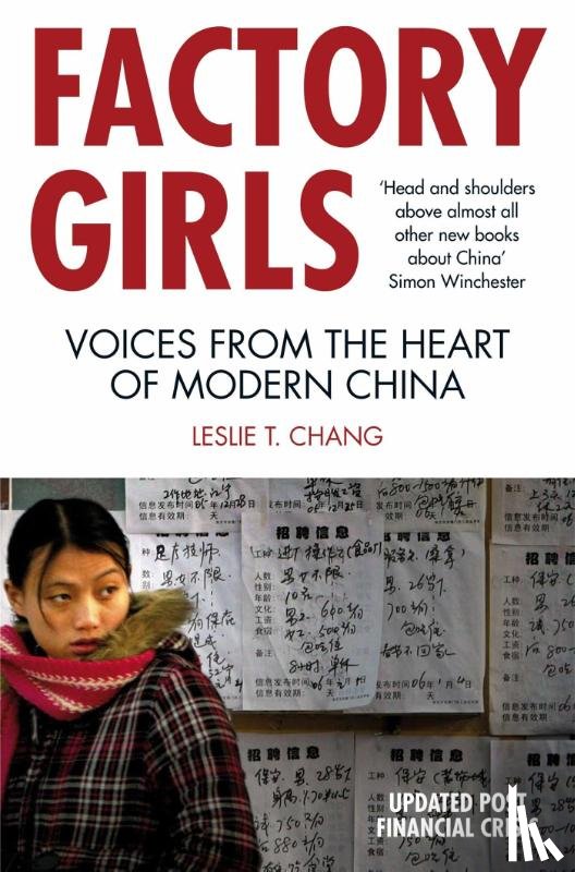 Chang, Leslie T. - Factory Girls