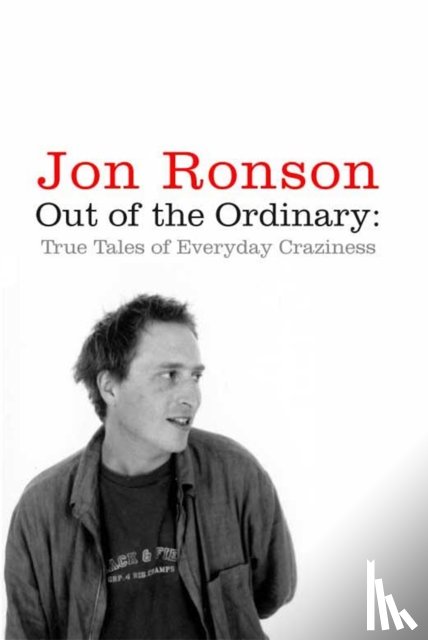 Ronson, Jon - Out of the Ordinary