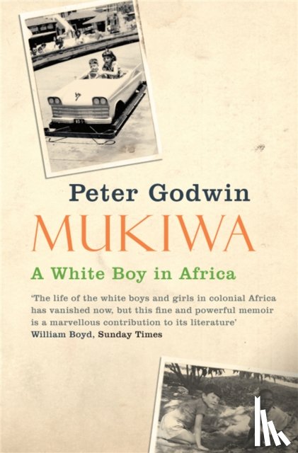 Godwin, Peter - Mukiwa