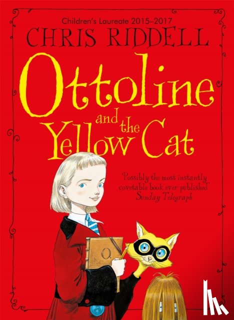 Riddell, Chris - Ottoline and the Yellow Cat