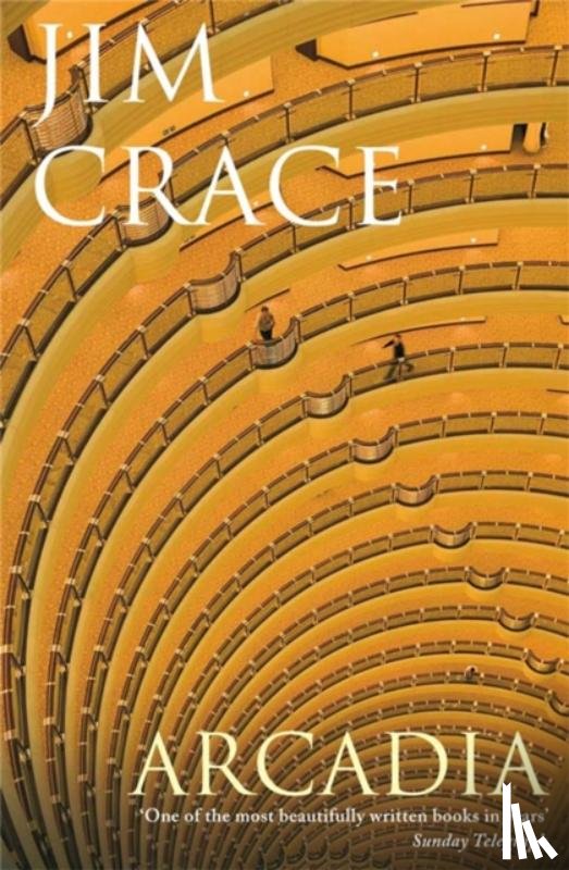 Crace, Jim - Arcadia