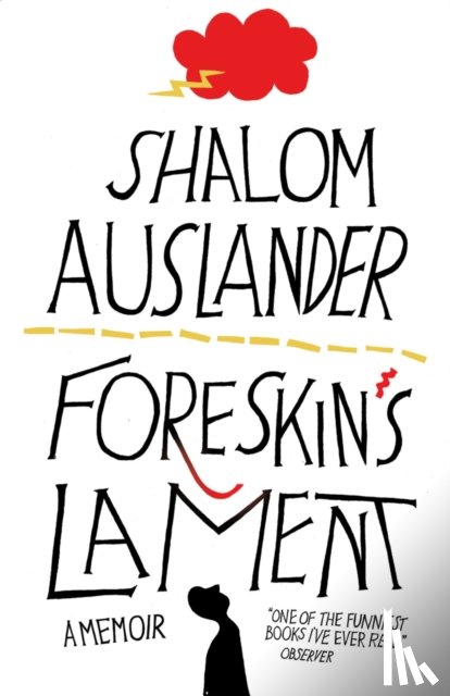 Auslander, Shalom - Foreskin's Lament