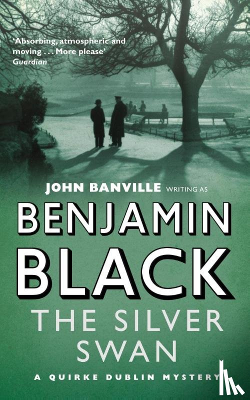 Black, Benjamin - The Silver Swan