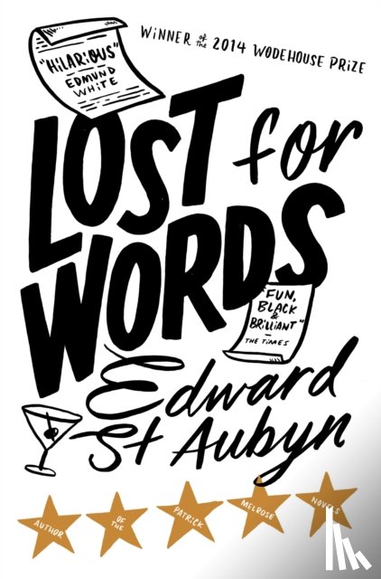 St Aubyn, Edward - Lost For Words
