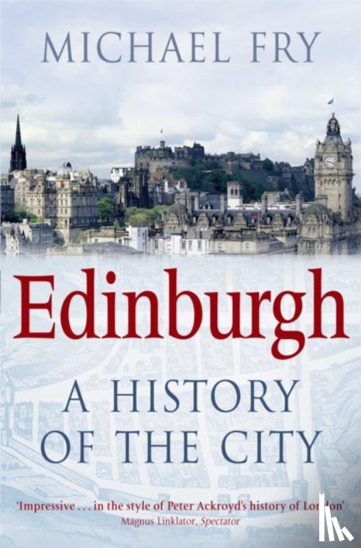 Fry, Michael - Edinburgh