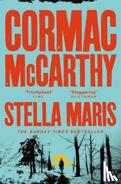 McCarthy, Cormac - Stella Maris