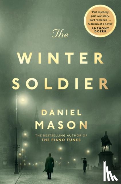 Mason, Daniel - The Winter Soldier