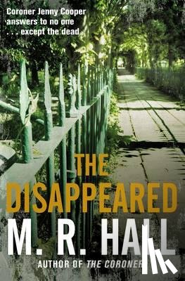 Hall, Matthew - The Disappeared