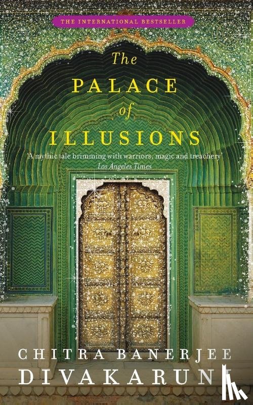 Divakaruni, Chitra - The Palace of Illusions