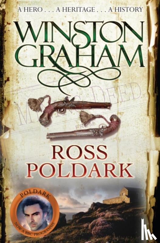 Graham, Winston - Ross Poldark