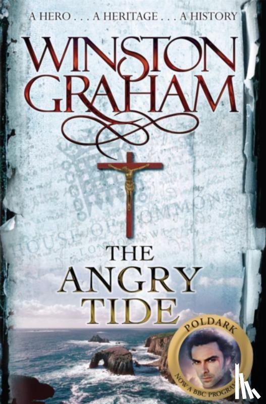 Graham, Winston - The Angry Tide