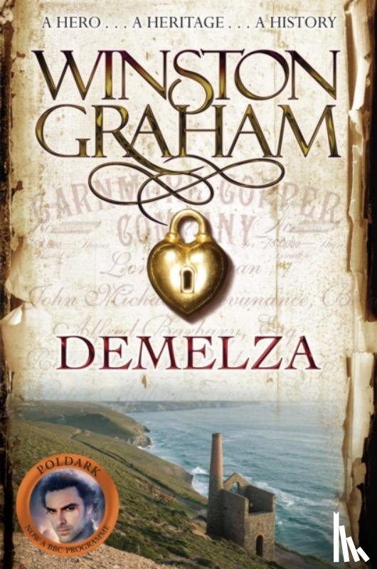 Graham, Winston - Demelza