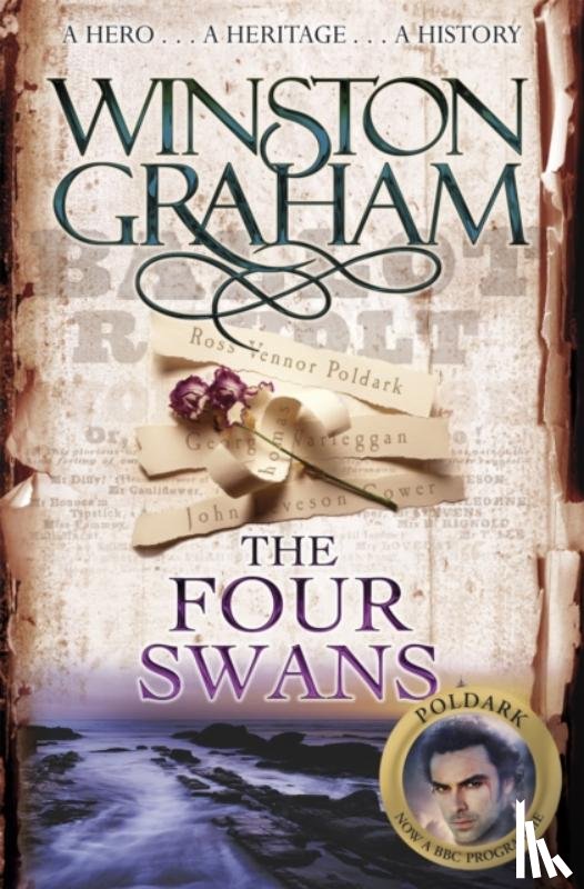 Graham, Winston - The Four Swans