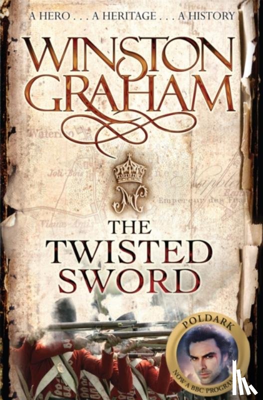 Graham, Winston - The Twisted Sword