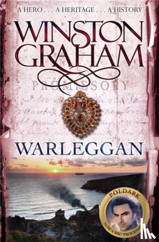 Graham, Winston - Warleggan