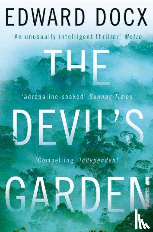 Docx, Edward - The Devil's Garden