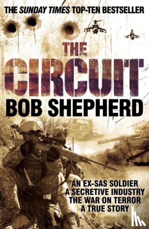 Shepherd, Bob - The Circuit