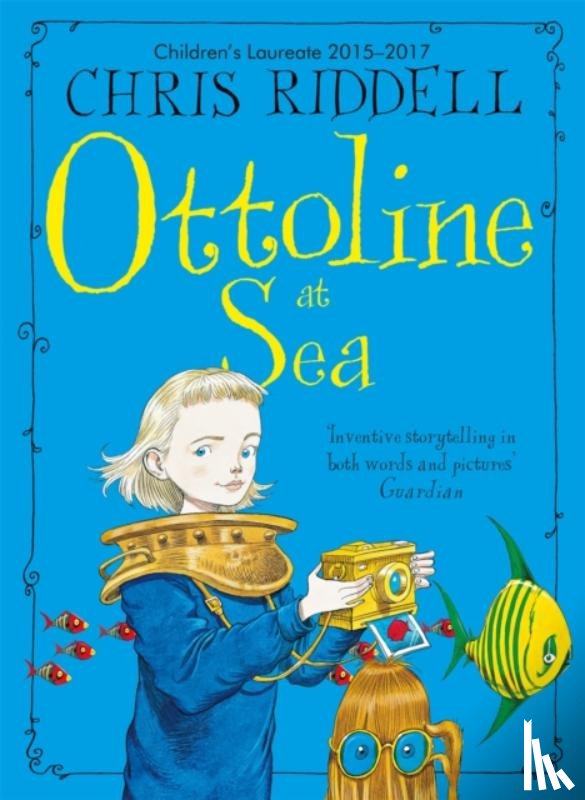 Riddell, Chris - Ottoline at Sea