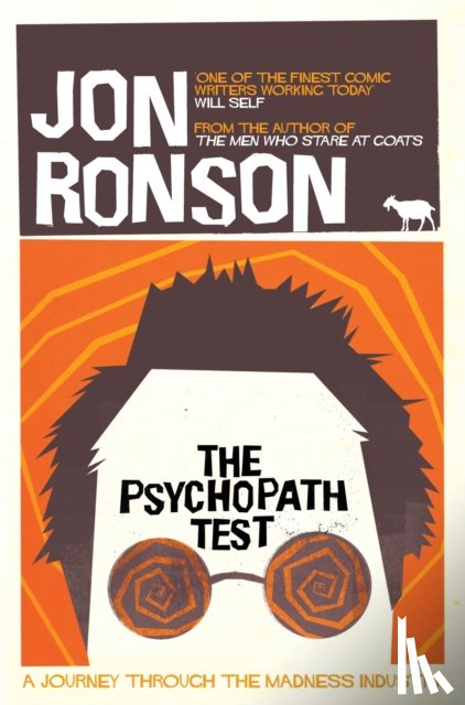 Ronson, Jon - The Psychopath Test