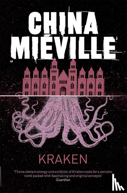 Mieville, China - Kraken