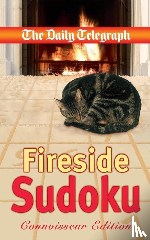 Telegraph Group Limited - Daily Telegraph Fireside Sudoku 'Connoisseur Edition'