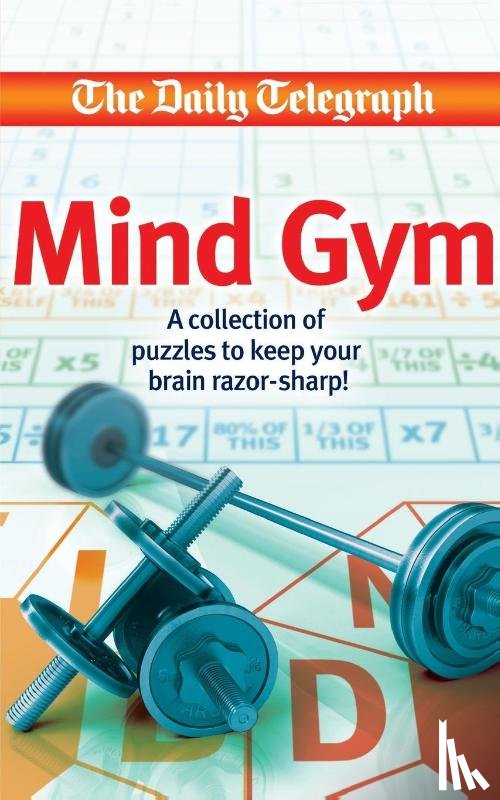 Telegraph Group Limited - Daily Telegraph Mind Gym Book