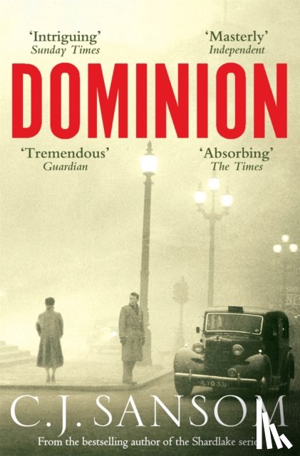 Sansom, C. J. - Dominion
