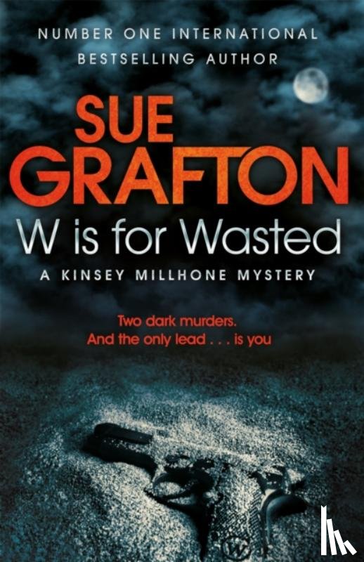 Grafton, Sue - W is for Wasted