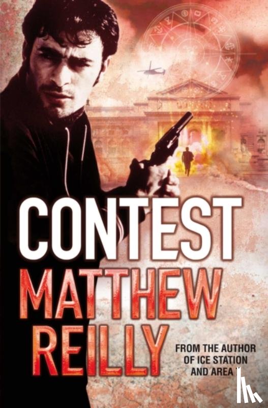Reilly, Matthew - Contest