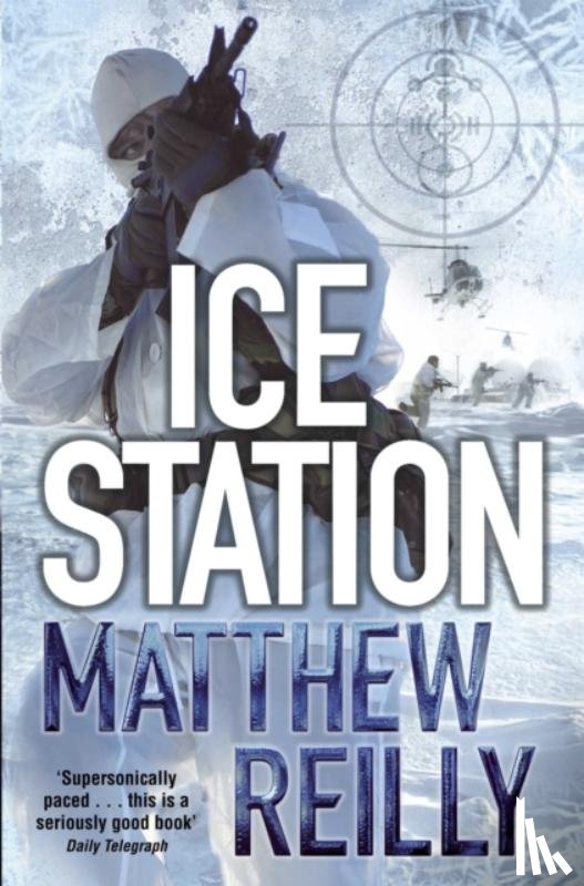 Reilly, Matthew - Ice Station