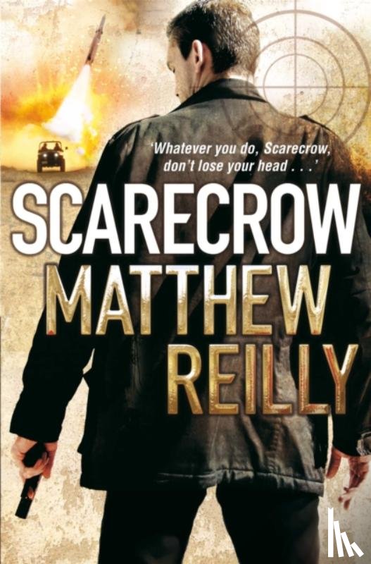 Reilly, Matthew - Scarecrow