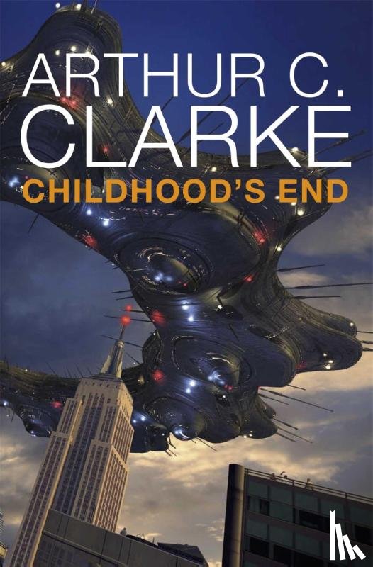 Clarke, Arthur C. - Childhood's End