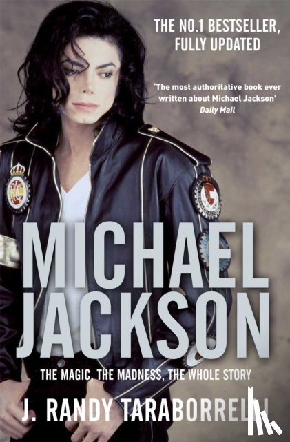 Taraborrelli, J. Randy - Michael Jackson