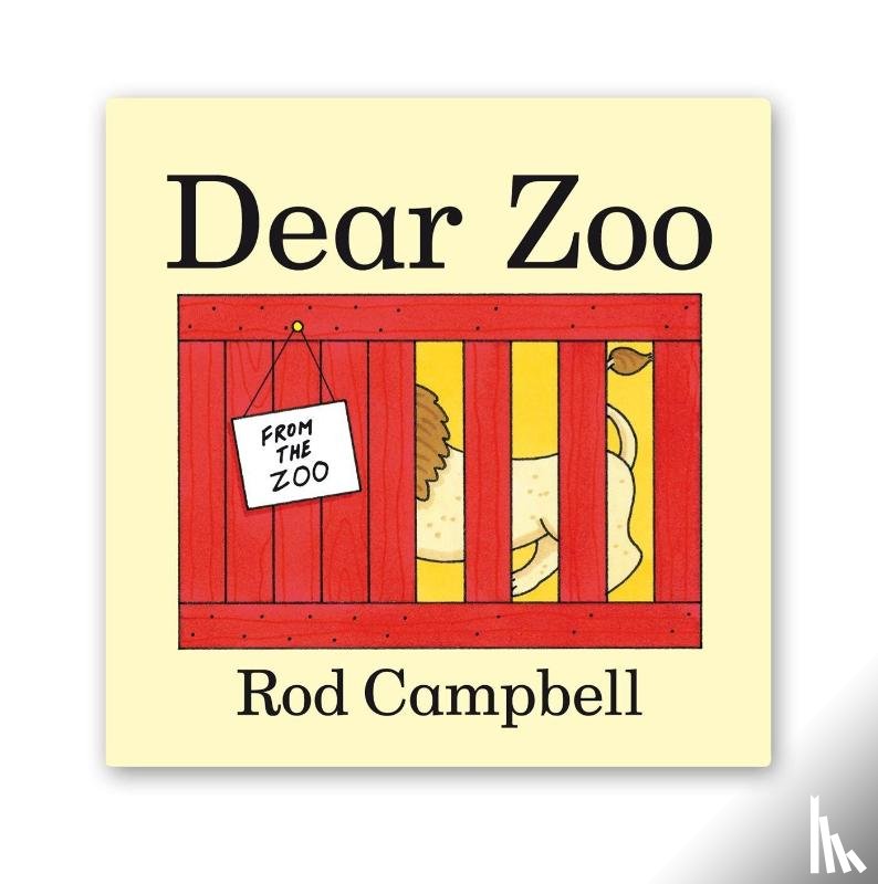 Campbell, Rod - Dear Zoo Big Book