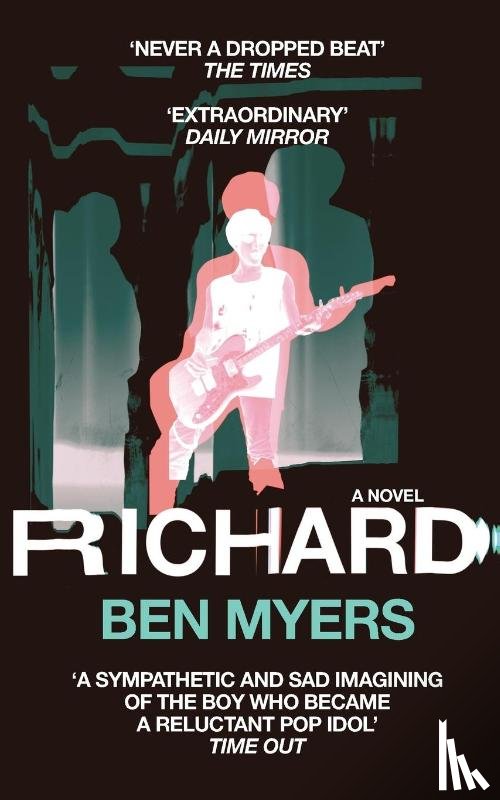 Myers, Ben - Richard