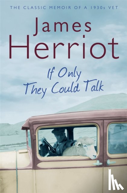 Herriot, James - If Only They Could Talk