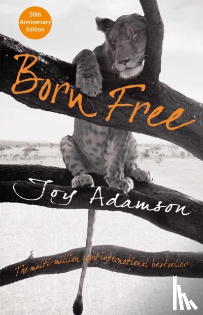 Adamson, Joy - Born Free