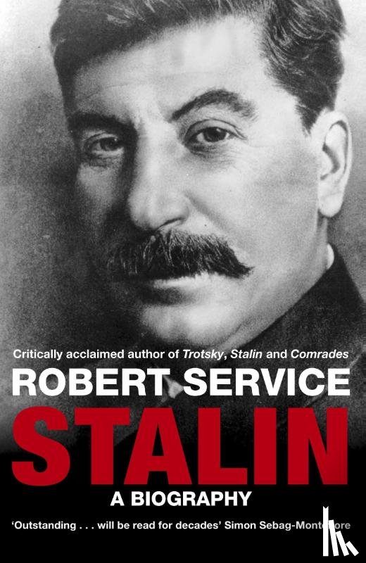 Service, Robert - Stalin