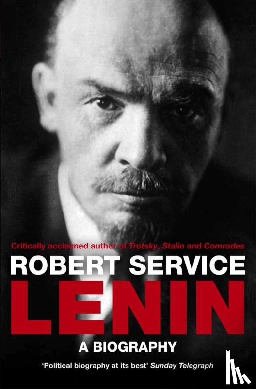 Service, Robert - Lenin