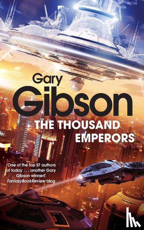 Gibson, Gary - The Thousand Emperors
