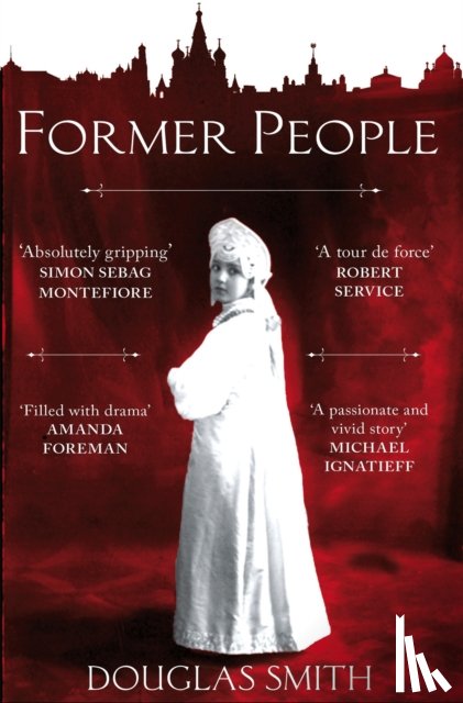 Smith, Douglas - Former People